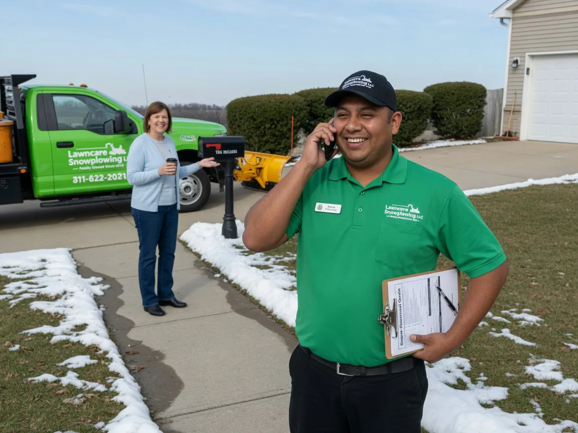 Lawn Care Services By Expert Landscaper Orrick, MO FAQs